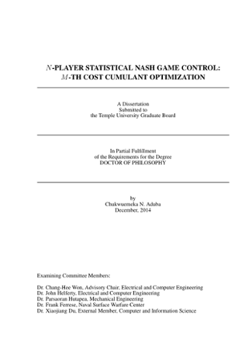 PDF) On the Relationship between Philosophy and Game-Playing